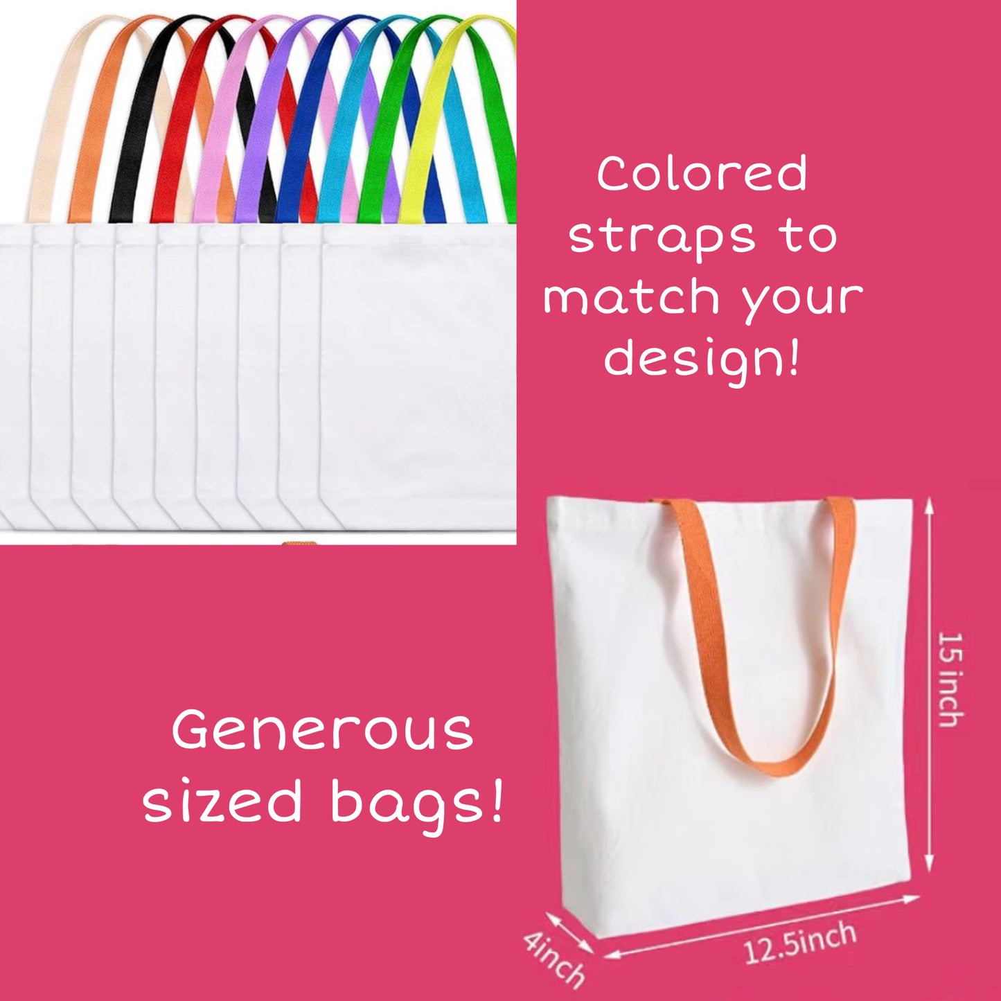 Personalized Halloween Trick or Treat Bags