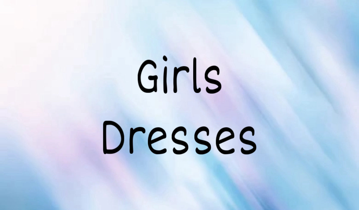 Girls' Dresses