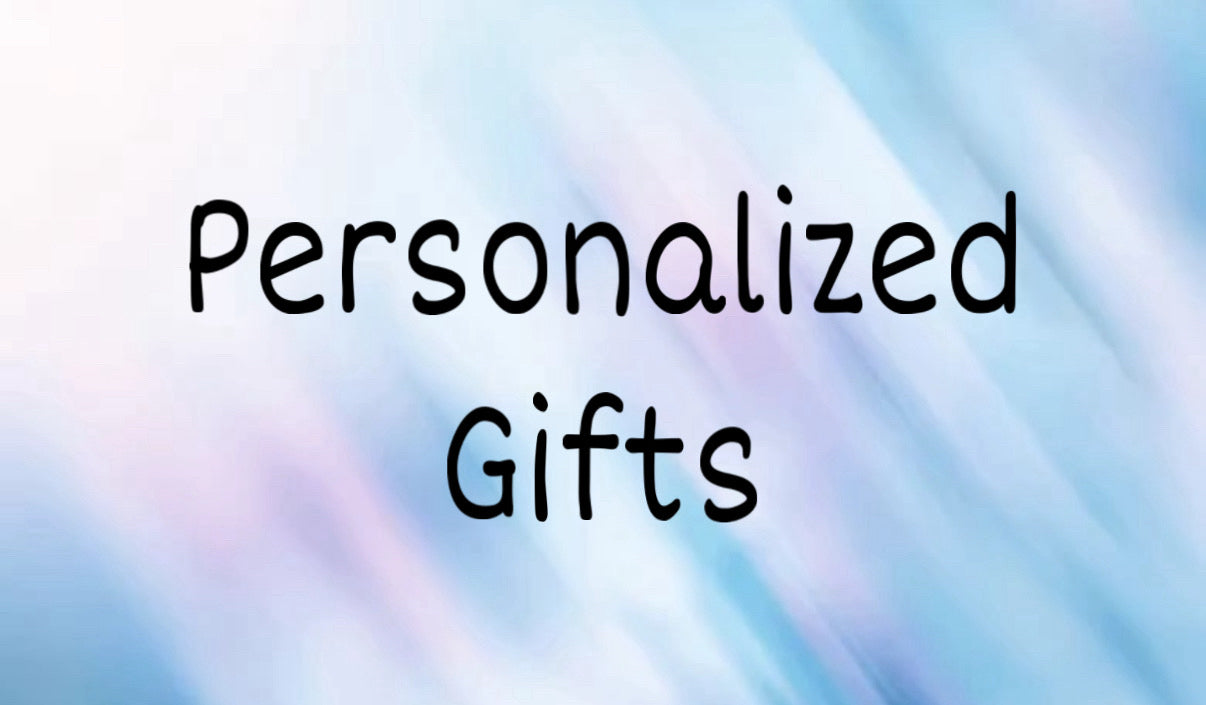 Personalized Gifts