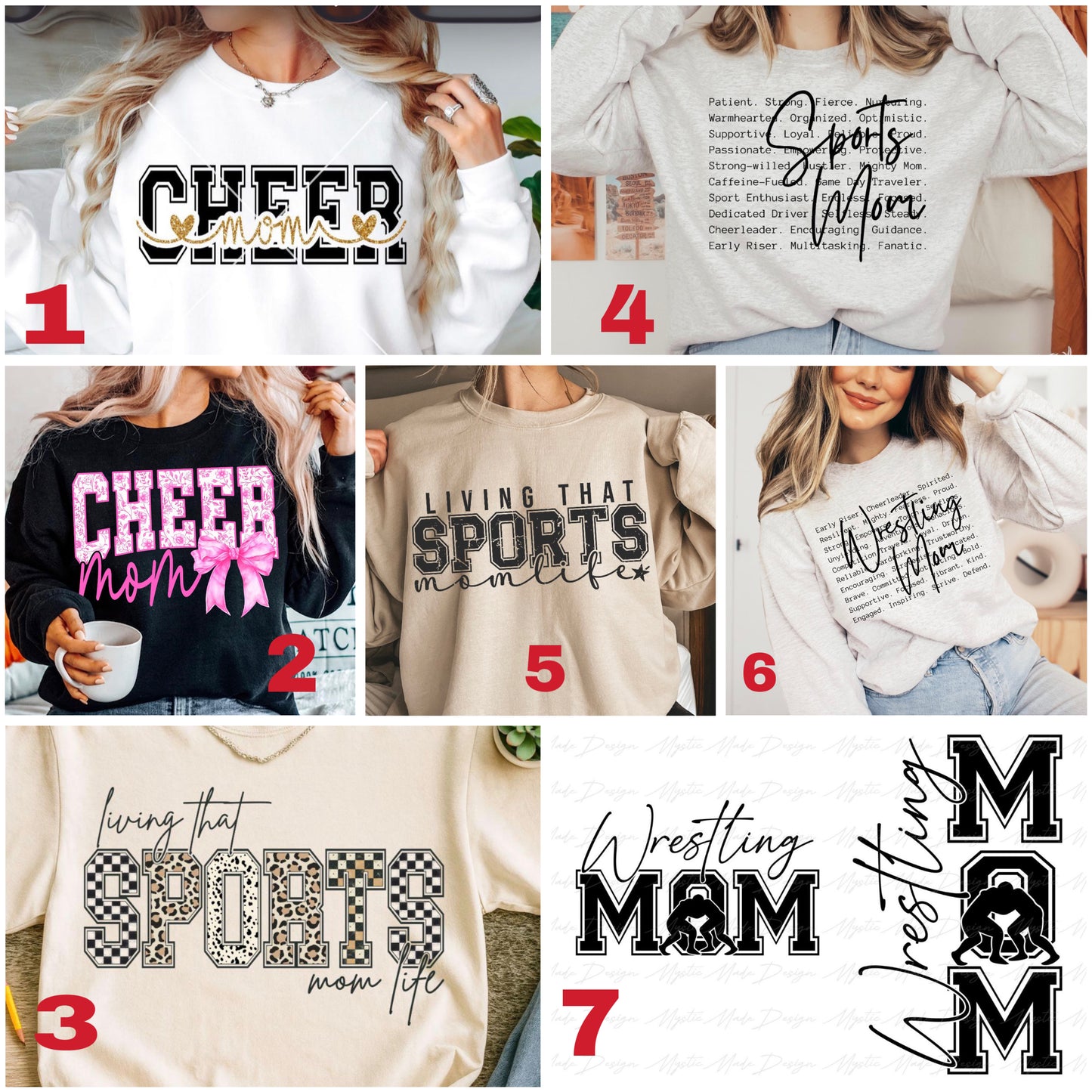 Sports Mama T-Shirt