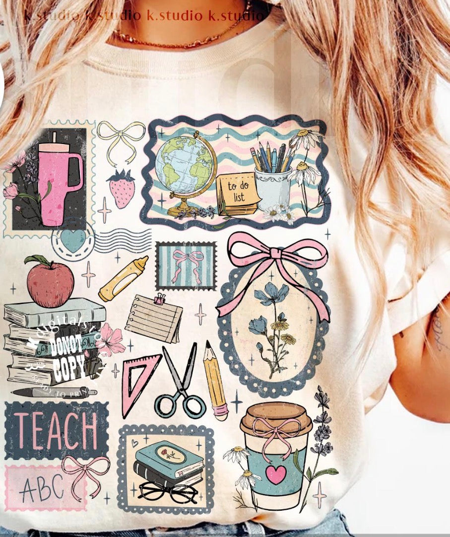 Teacher T-Shirt