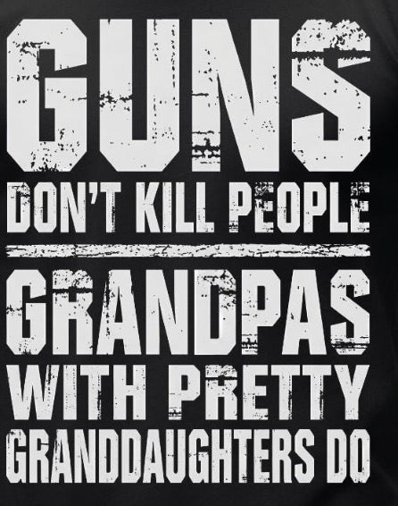 Funny Father's Day T-Shirts — Dad, Grandpa & More