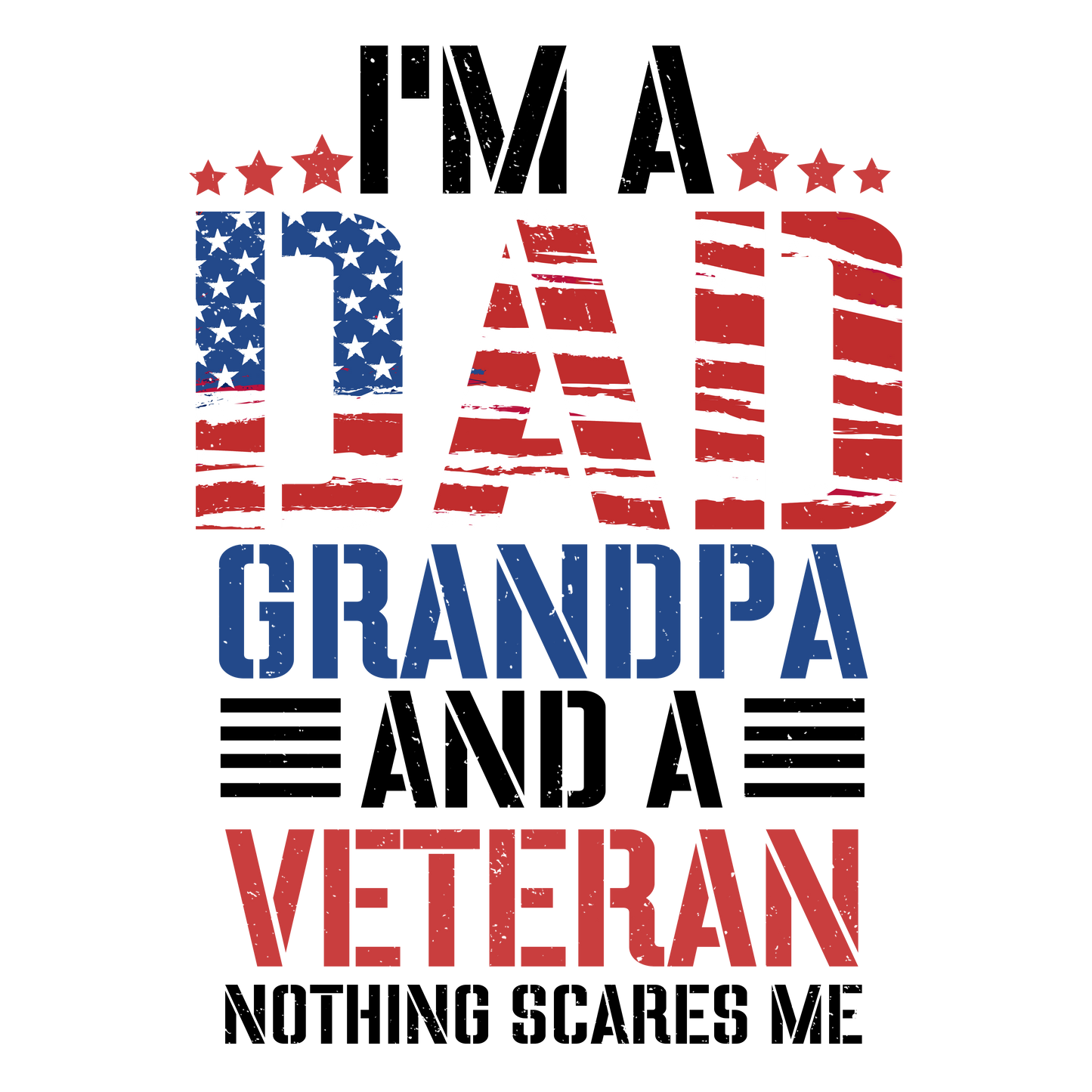 Funny Father's Day T-Shirts — Dad, Grandpa & More