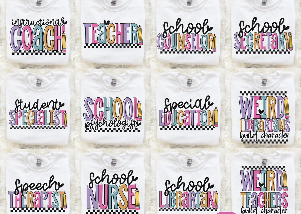 Specialized Educator T-Shirt