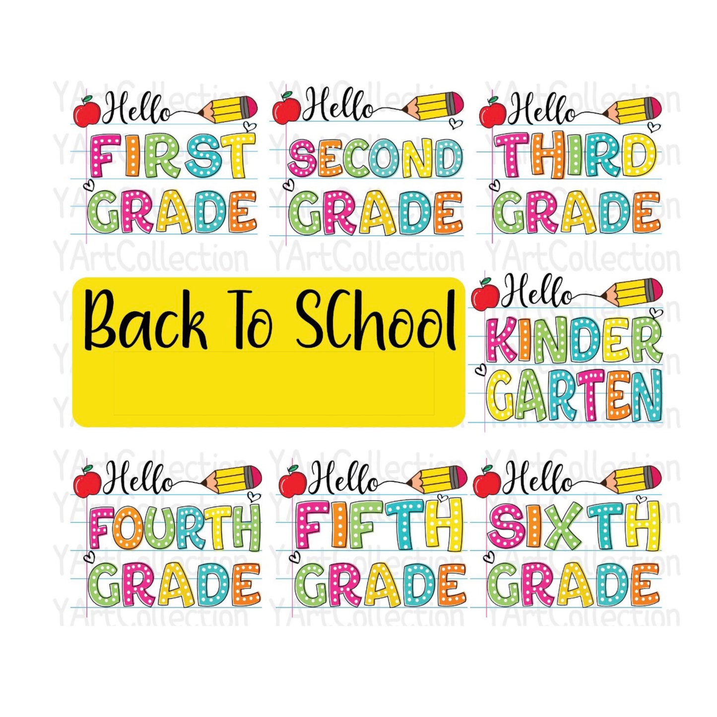 Grade Teacher T-Shirt