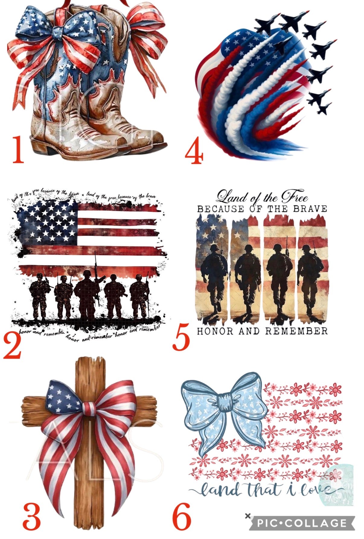 4th of July T-Shirts — Youth Patriotic Tees | Multiple Designs