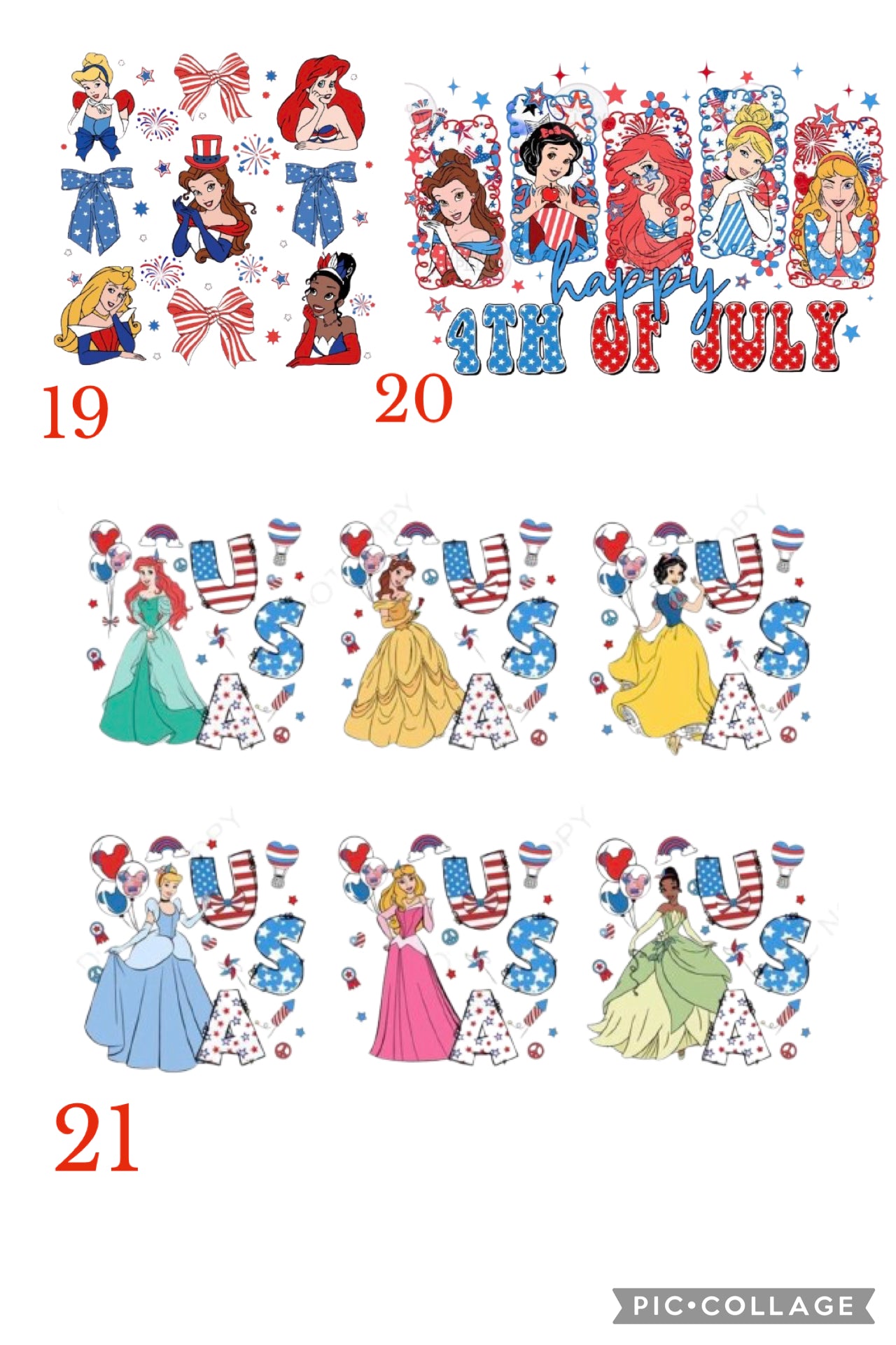 4th of July T-Shirts — Youth Patriotic Tees | Multiple Designs