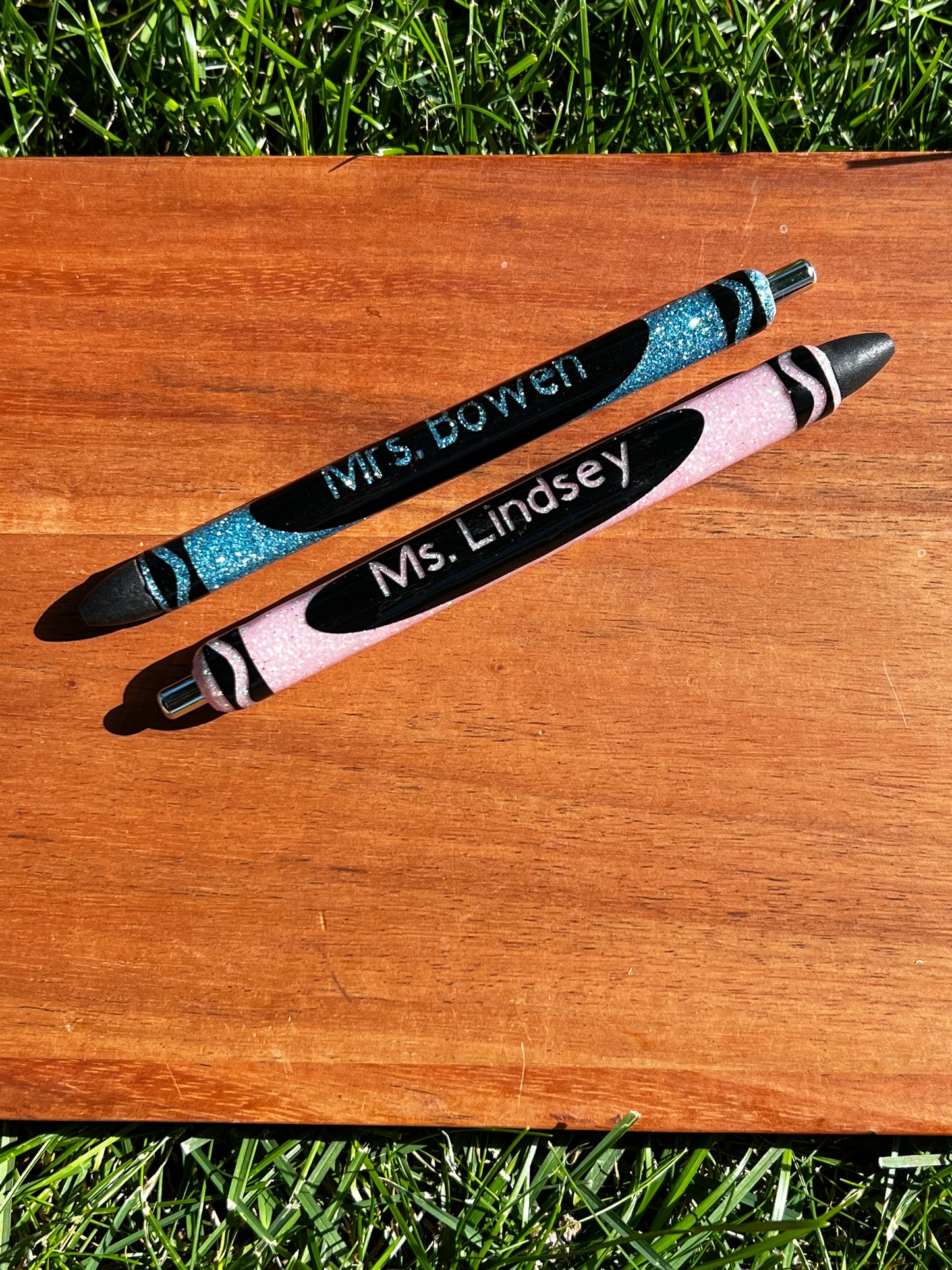 Personalized Teacher Pens